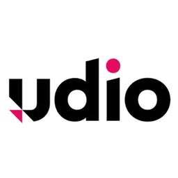 Udio logo