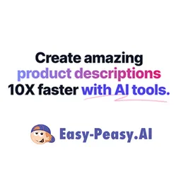 Easy Peasy logo