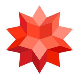 Wolfram Alpha logo