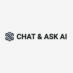 Chat & Ask Al logo